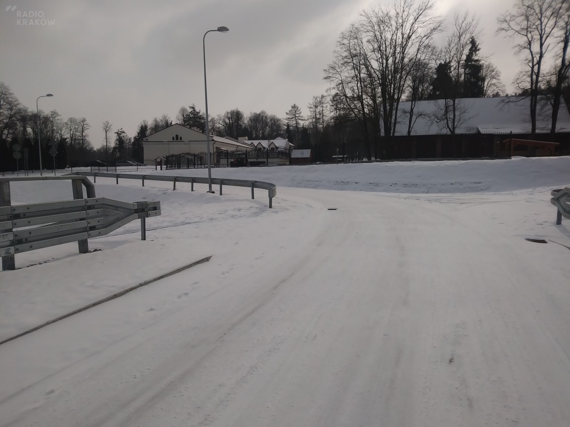 Centrum Paderewskiego W Kąśnej Dolnej Nową drogą do Centrum Paderewskiego w Kąśnej Dolnej