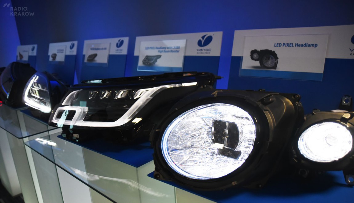 Varroc Lighting Systems otworzył centrum inżynierii w Krakowie