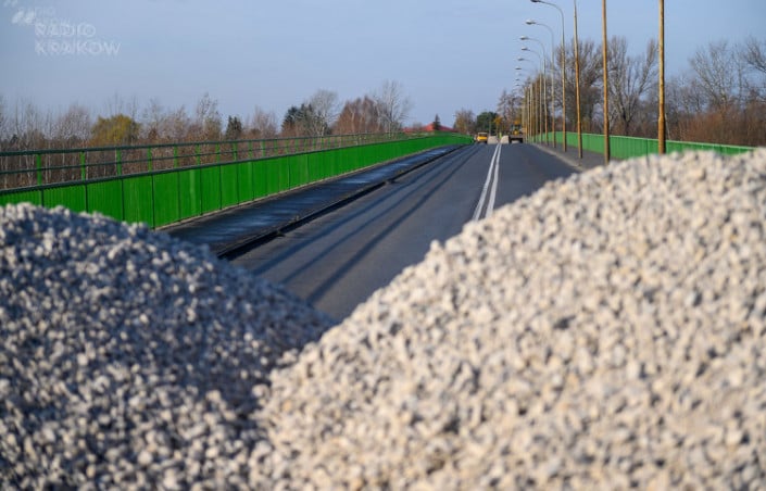 Starosta tarnowski prosi prezydenta Dudę o pomoc ws. mostu w Ostrowie