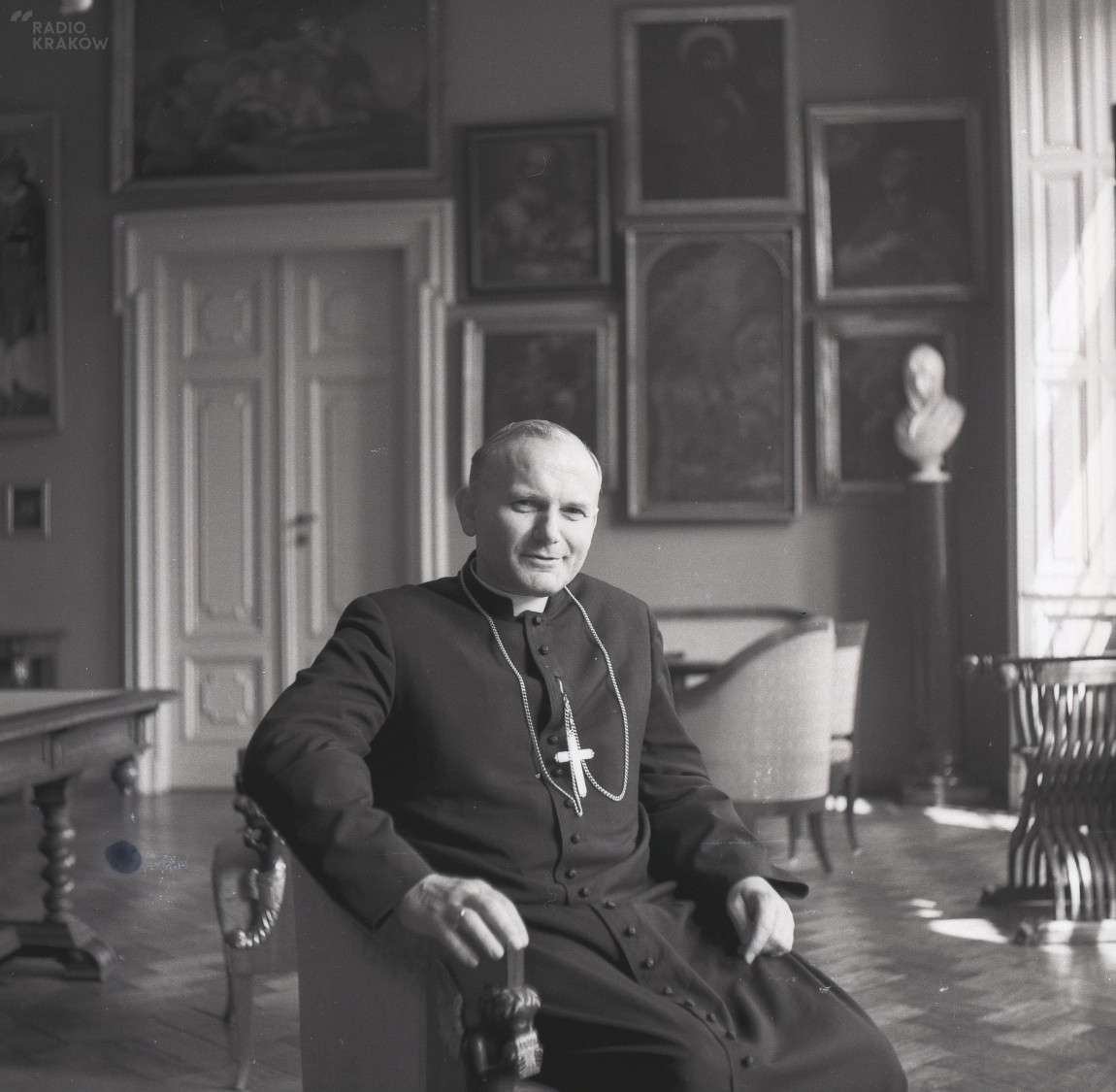 Czy Karol Wojtyła Miał Rodzeństwo Karol Kardynał Wojtyła. Fotografie Adama Bujaka