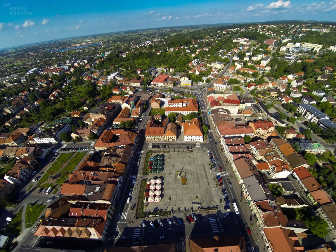 Bochnia nie wykorzystuje swojego potencjału