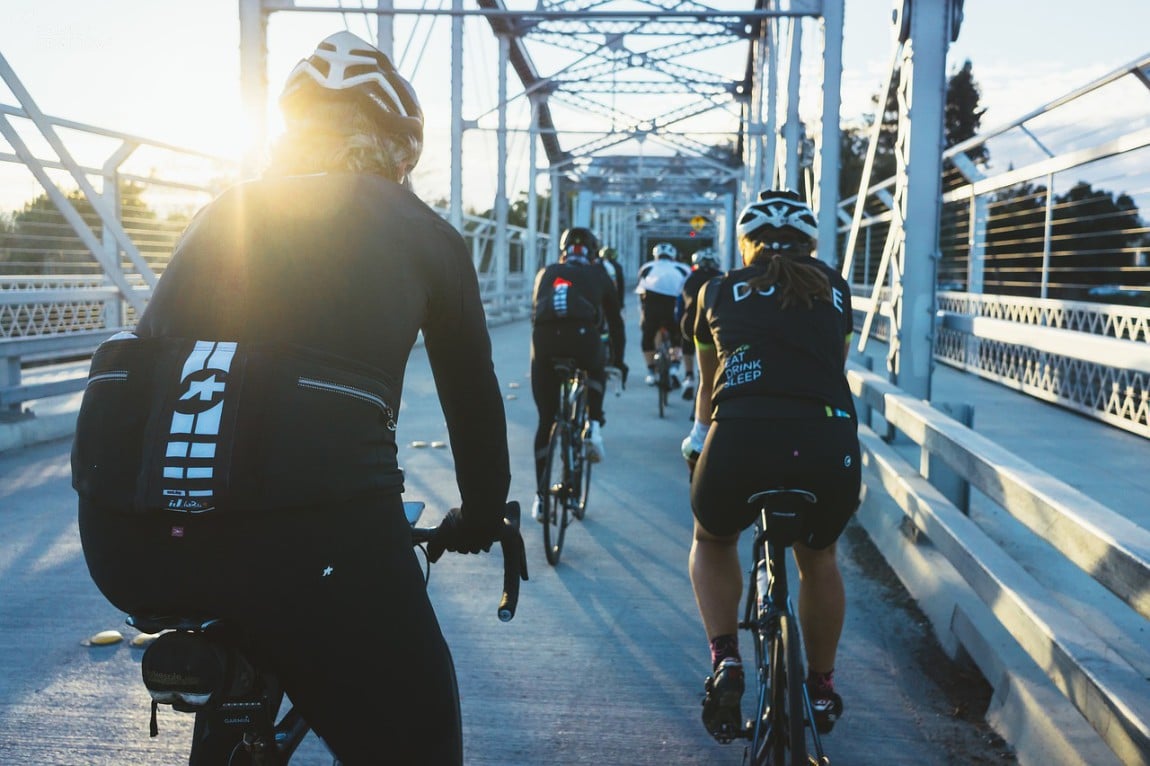 Ilu Rowerzystów Może Jechać W Zorganizowanej Kolumnie Rowerów Przepis na środę: Kolumny rowerzystów