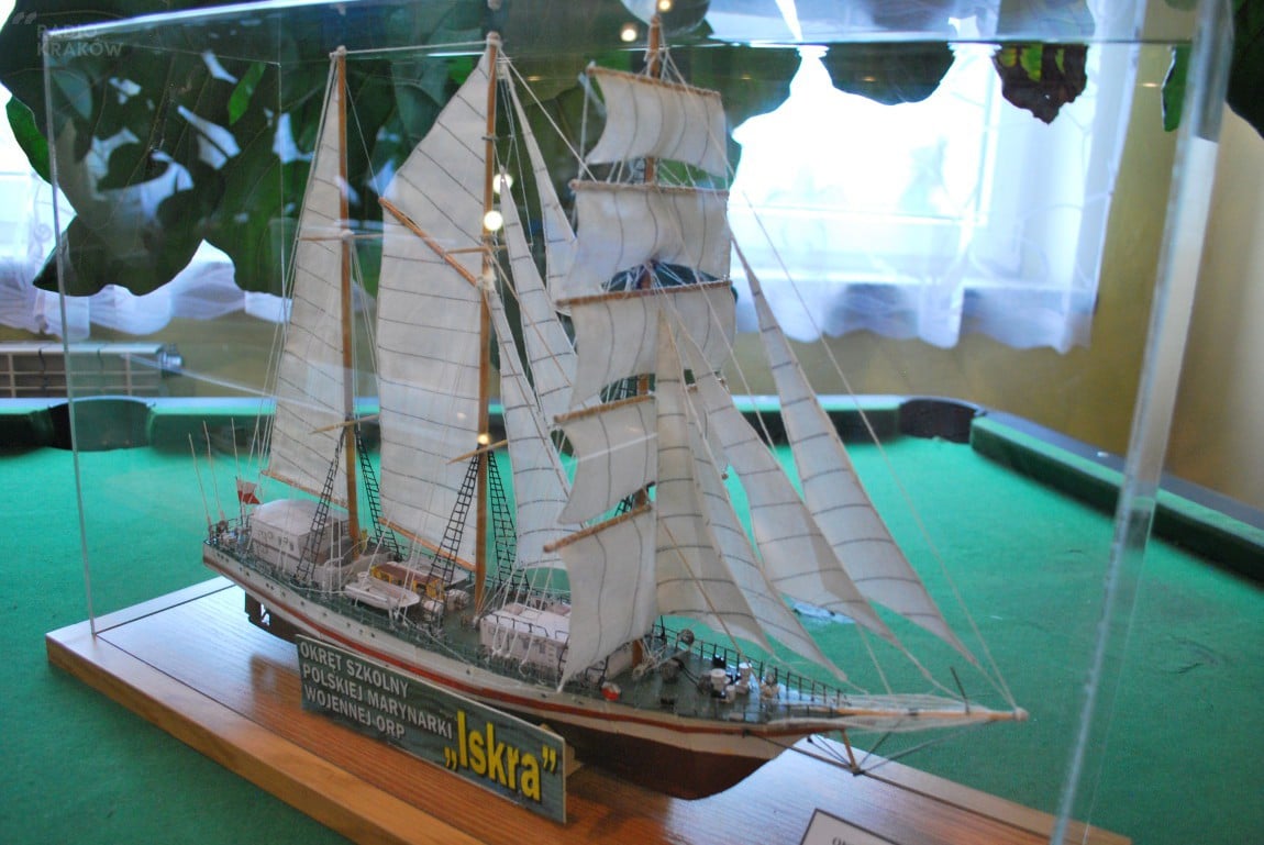 Modele z kartonu cuda w miniaturze