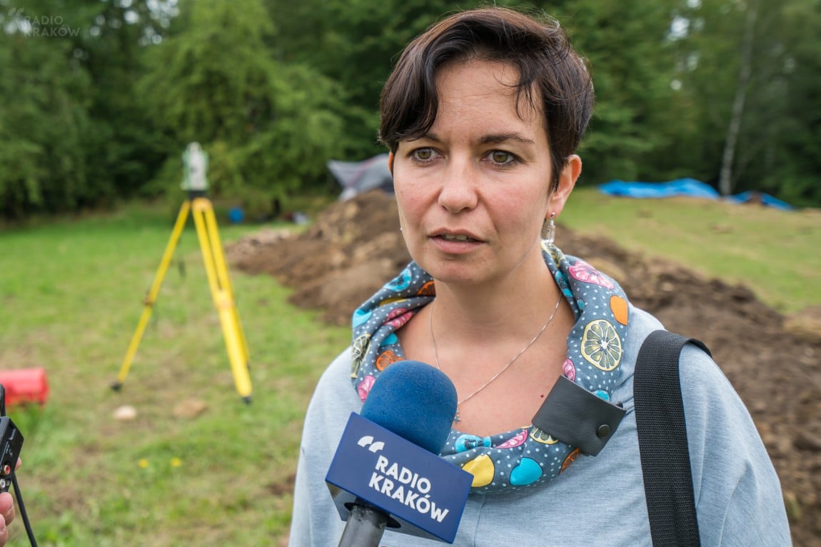 Na zdjęciu Paulina Florianowicz. Fot Damian Radziak