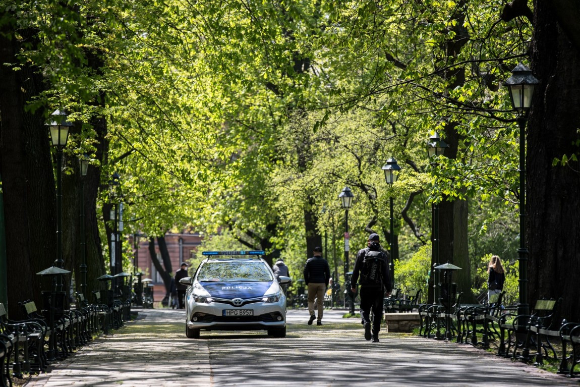 Fot. PAP/Łukasz Gągulski 