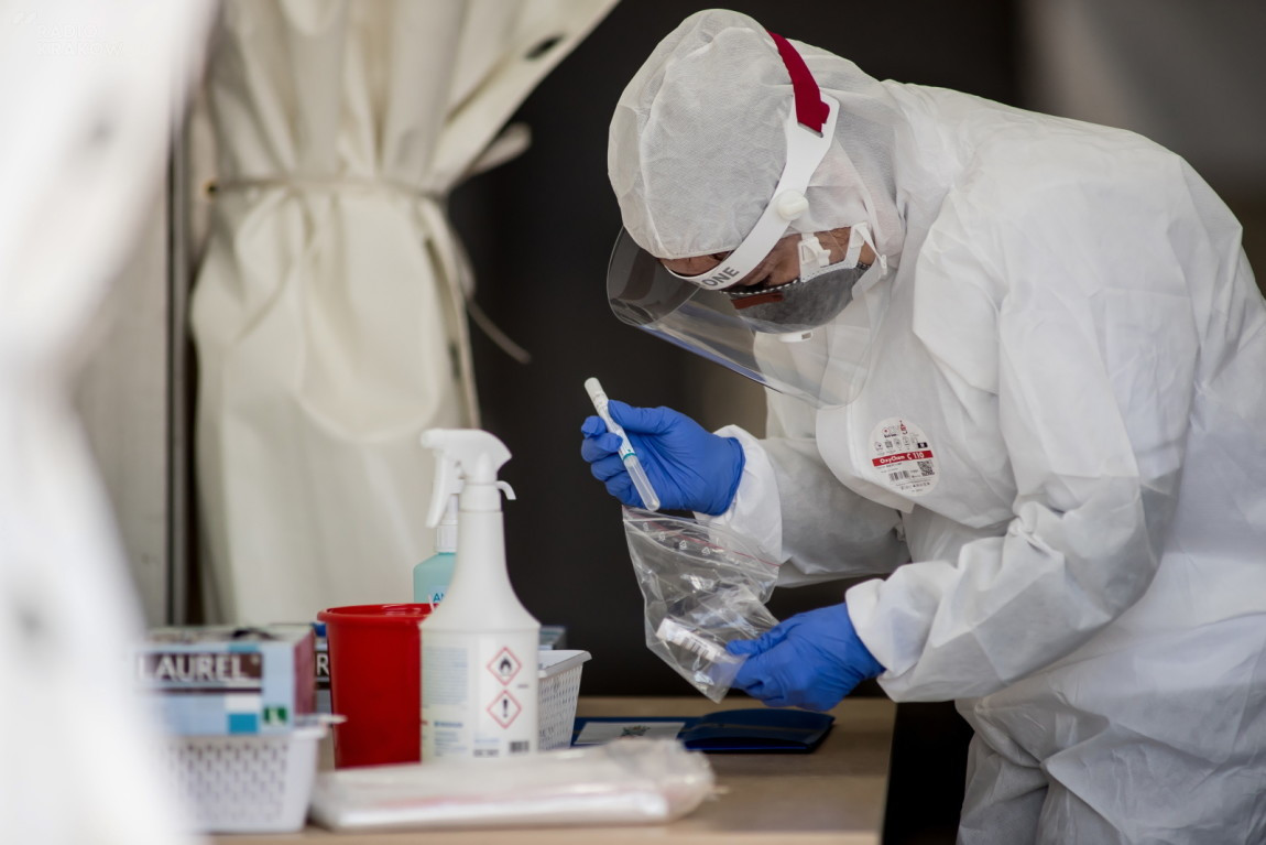 Fot. PAP/Łukasz Gągulski