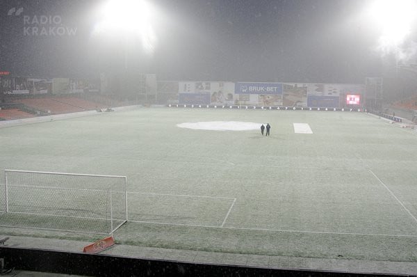 fot. twitter Termalika Bruk Bet Nieciecza