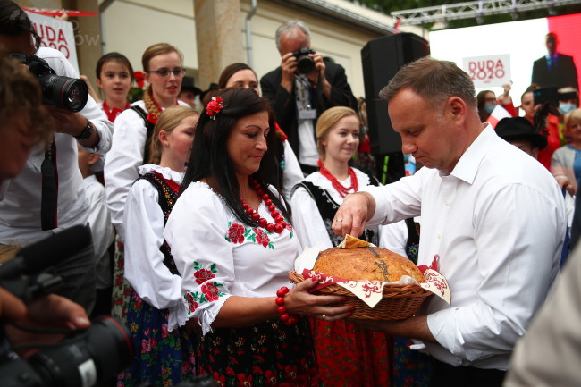 fot: PAP/Łukasz Gągulski