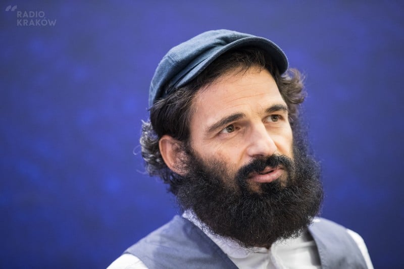 Geza Rohrig fot. dla KBF WojciechWandzel