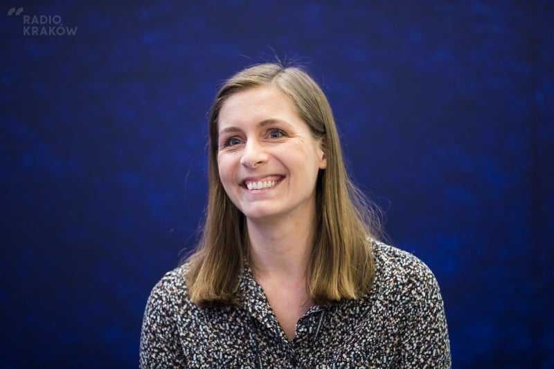 Eleanor Catton fot. dla KBF Wojciech Wandzel