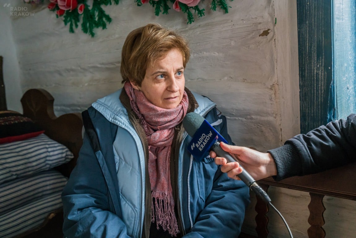 Na zdjęciu reżyserka Agnieszka Dzieduszycka – Manikowska. Fot.Damian Radziak