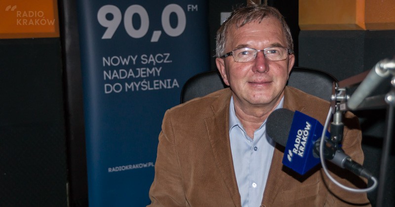Zbigniew Janeczek, fot. D. Radziak