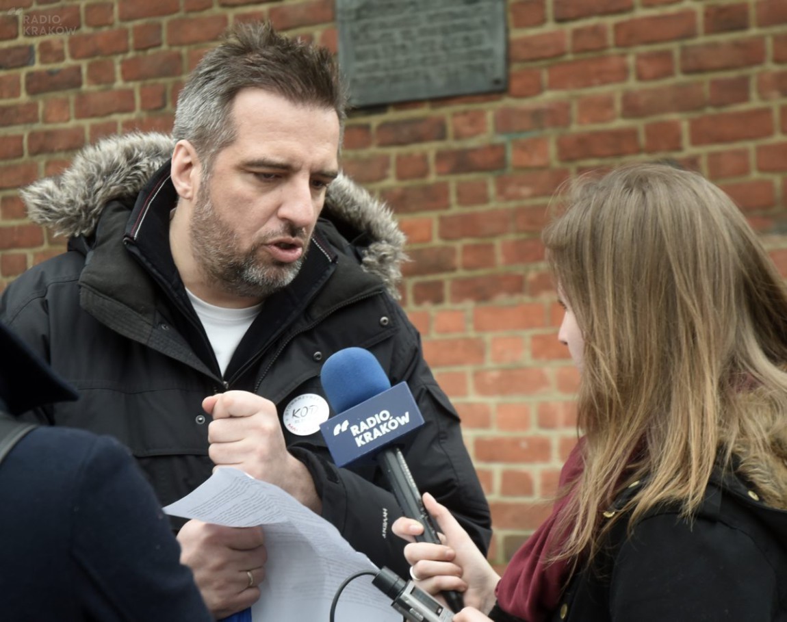 Fryderyk  Zoll fot: Marek Lasyk