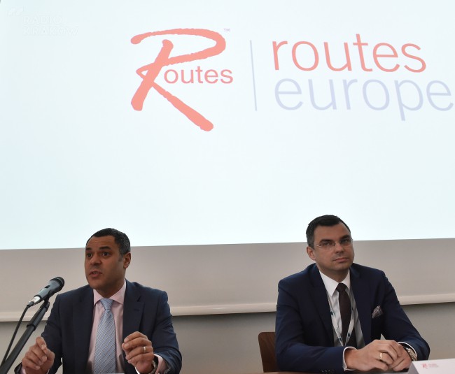 p.o.prezesa Kraków Airport Radosław Włoszek fot: PAP/Jacek Bednarczyk