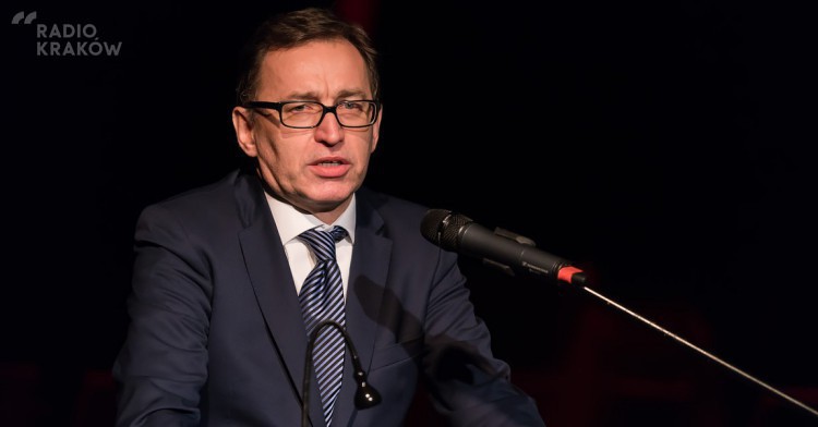 Jarosław Szarek, prezes IPN. Fot. Damian Radziak