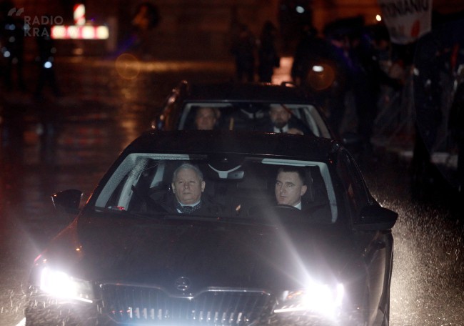 fot: PAP/Stanisław Rozpędzik