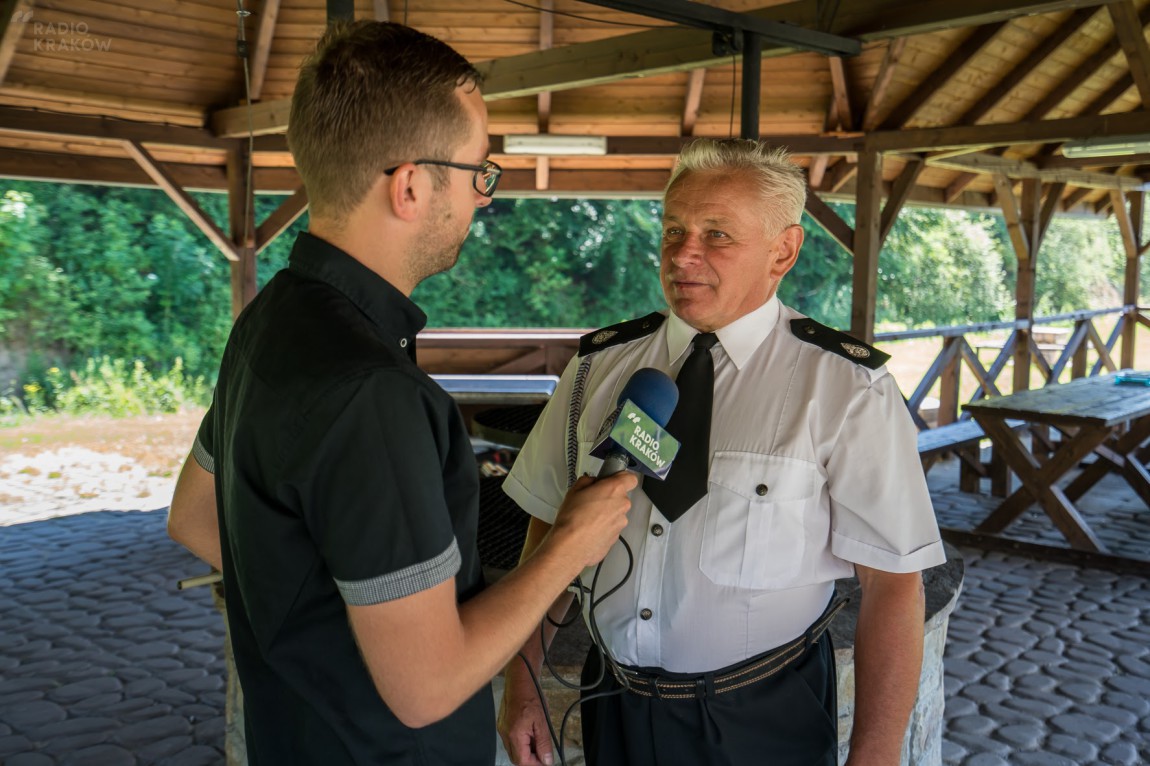 Na zdjęciu Józef Faron. Fot. Damian Radziak