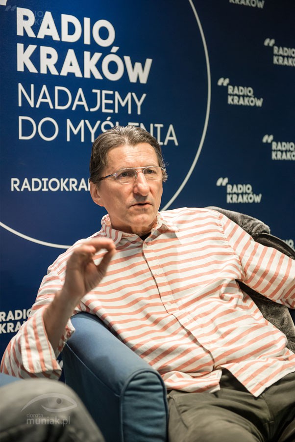 Mirek Siatkowski. Fot. Dorota Muniak