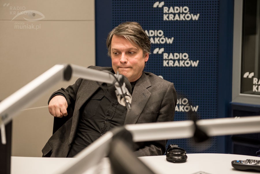 Waldemar Gołębski. Fot. Dorota Muniak