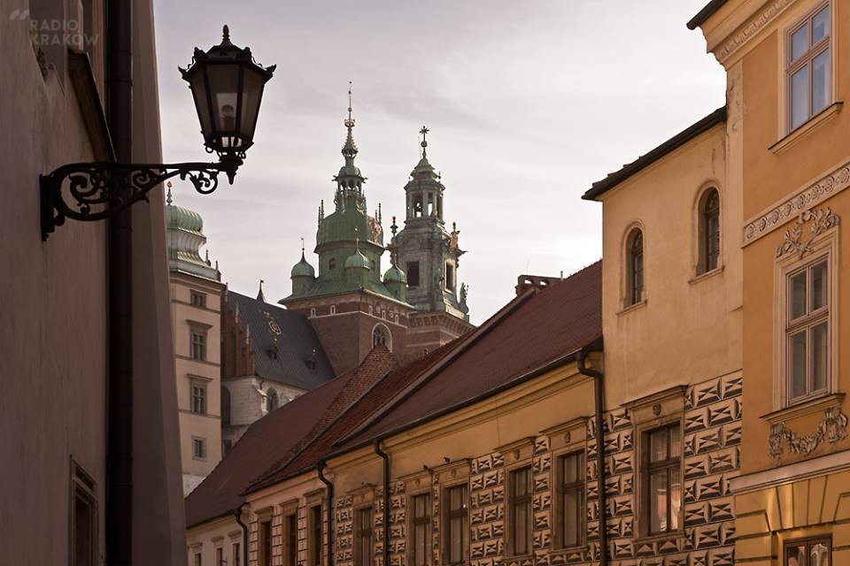 Ul. Kanonicza. Fot. Wojciech Kaczówka