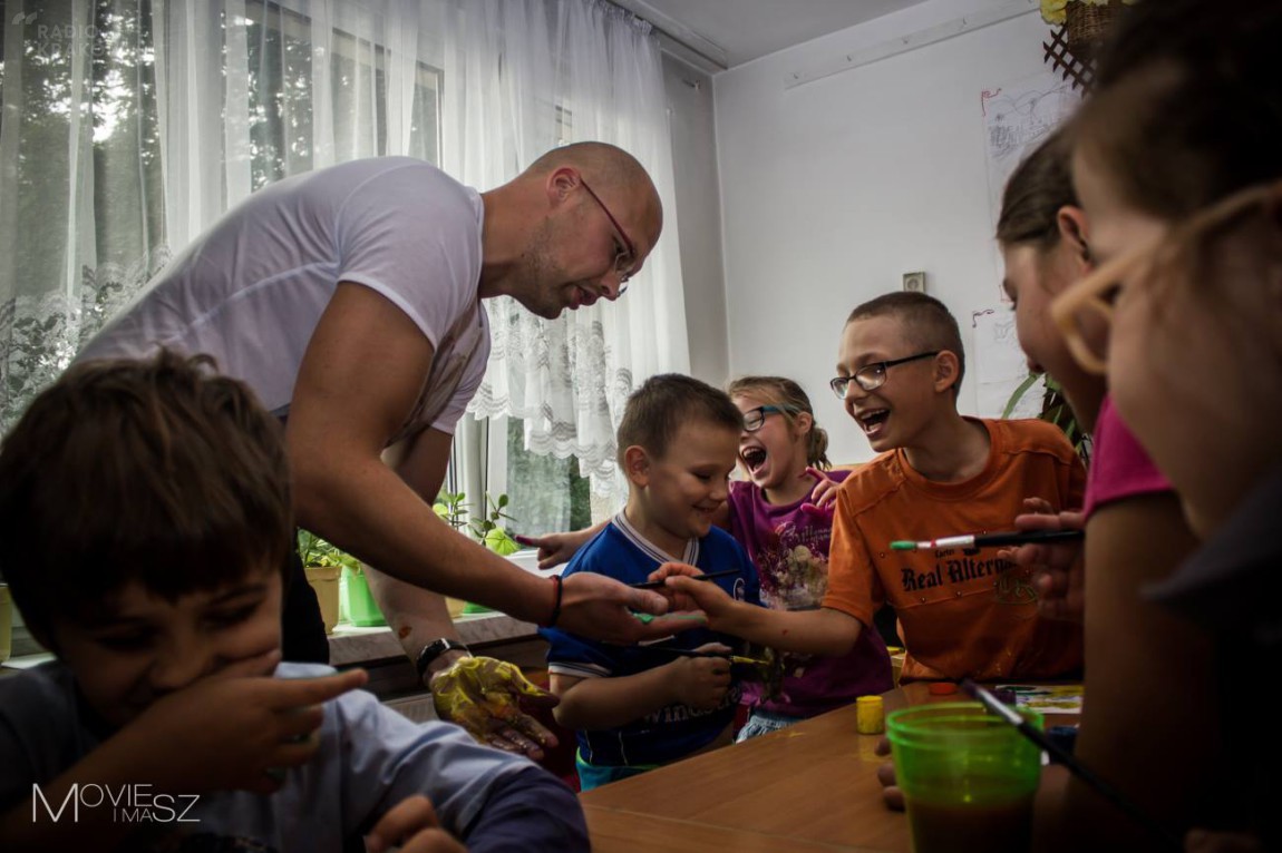 Fot. dzięki uprzejmości Łukasza Kalicińskiego