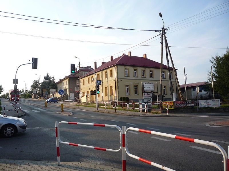 Bujaków ( fot. GloboxPL/Wikipedia