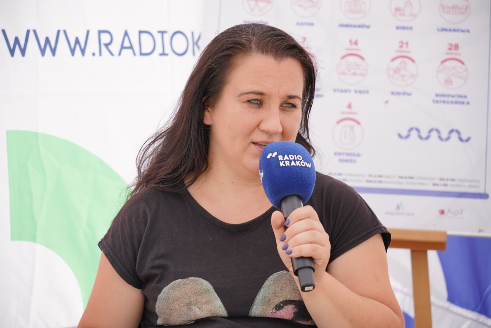 Magdalena Urbaniec / Fot. Damian Radziak