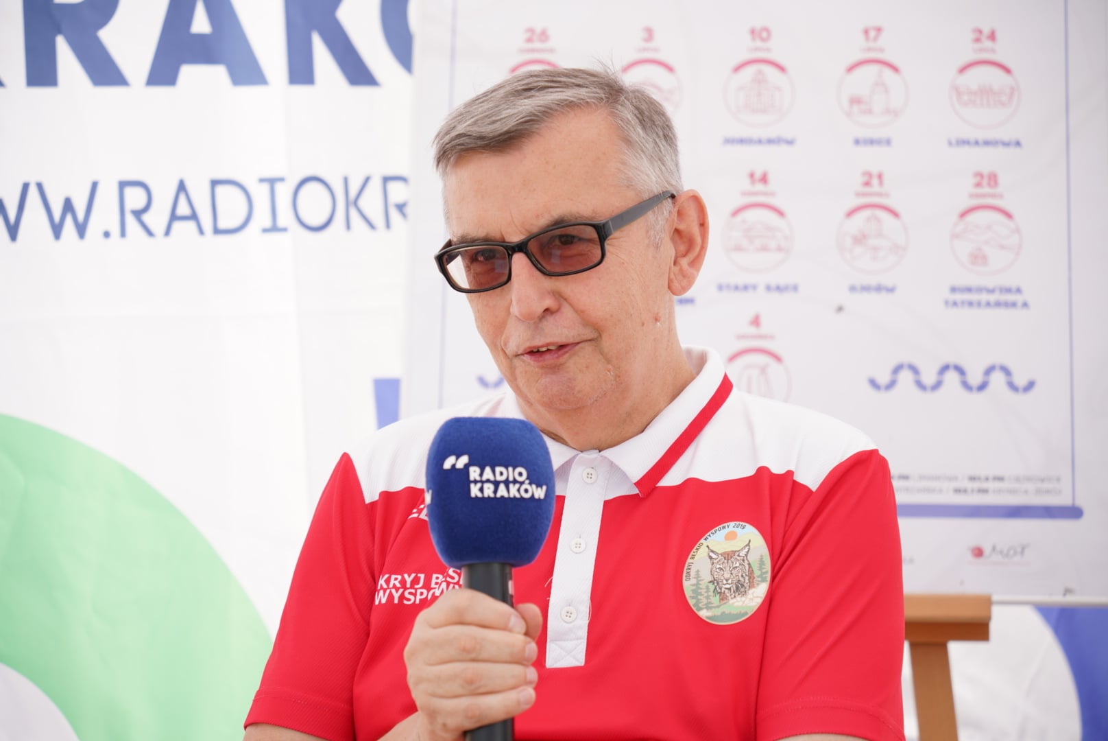 Czesław Szynalik / Fot. Damian Radziak