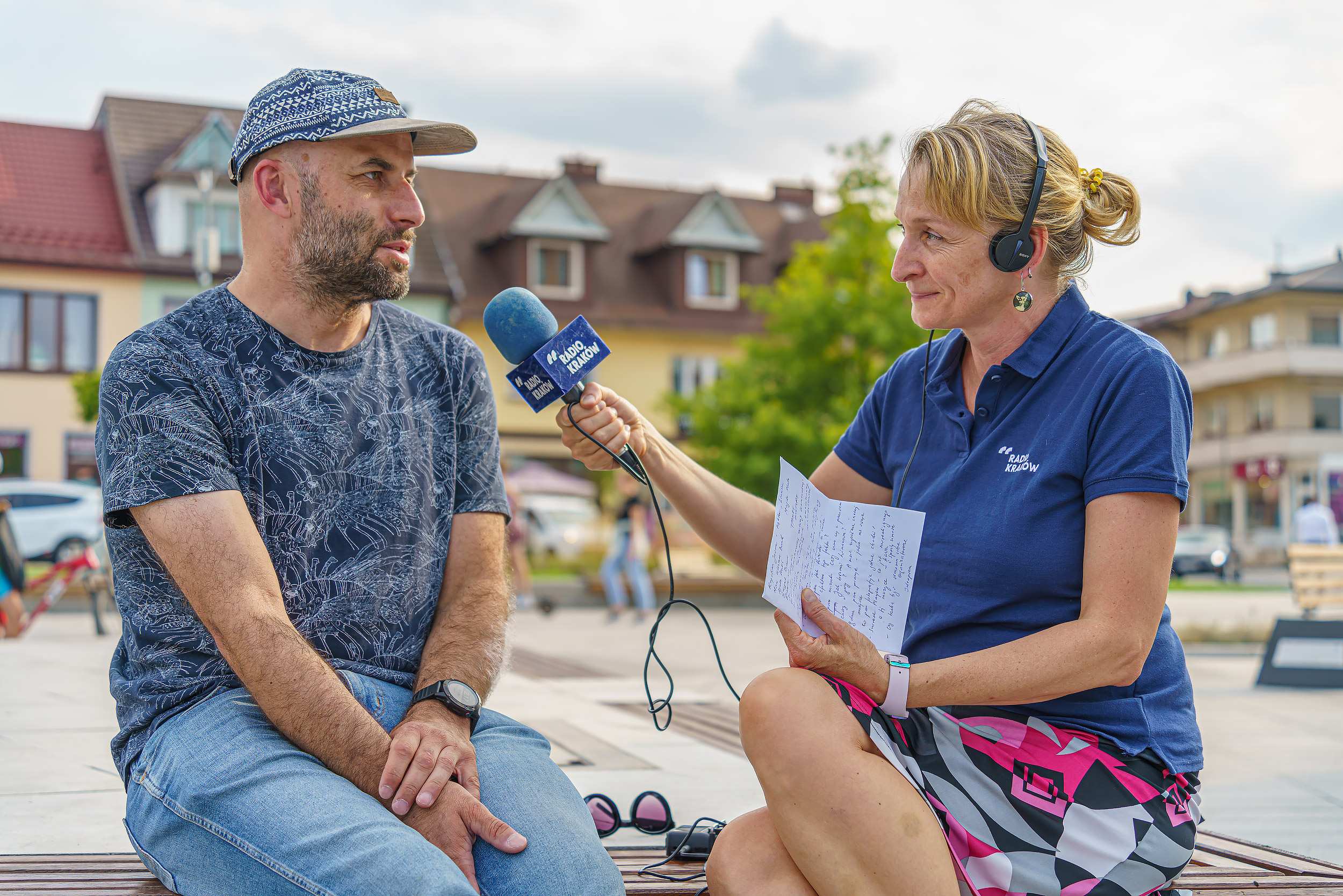 Krystian Jaworz / Fot. Damian Radziak