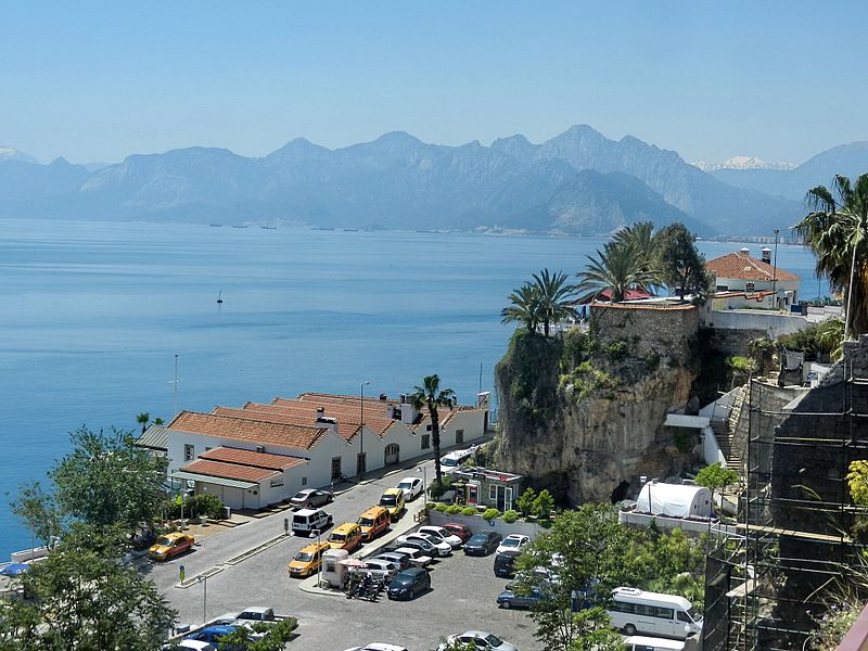 Okolice Antalyi (fot. Tanya Dedyukhina/Wikiedia)