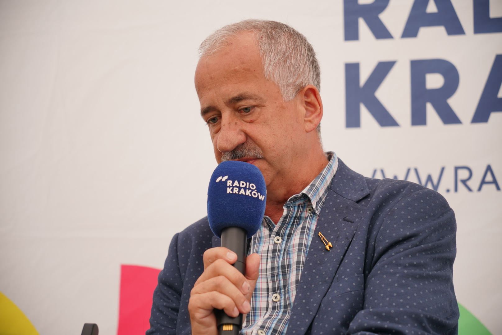 Bogdan Krok / fot.: Damian Radziak