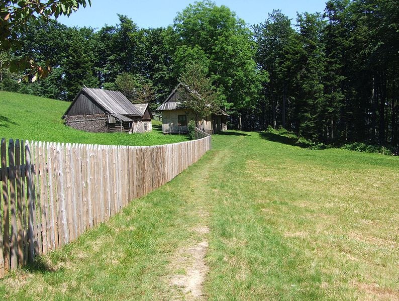 Polana Niemcowa ( fot.Jerzy Opioła)