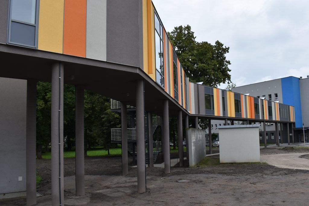 Fot. Rafał Lorek, Starostwo Powiatowe w Oświęcimiu