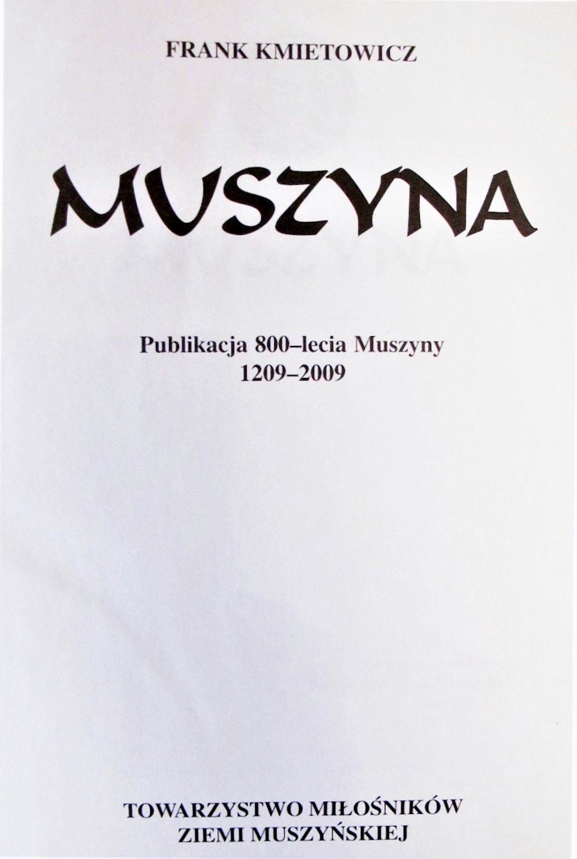  Fot. Archiwum Muzeum Regionalnego Państwa Muszyńskiego.