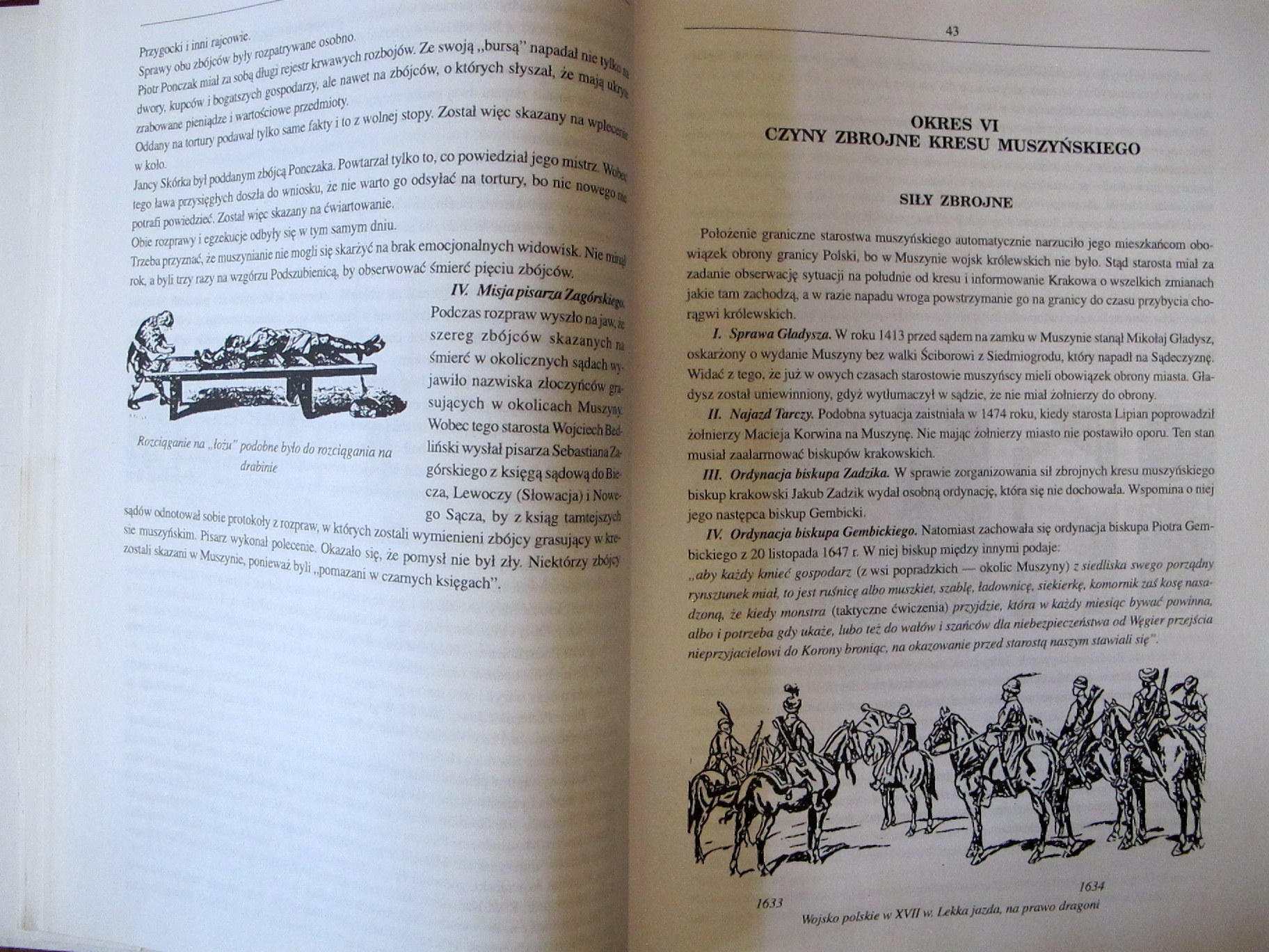  Fot. Archiwum Muzeum Regionalnego Państwa Muszyńskiego.