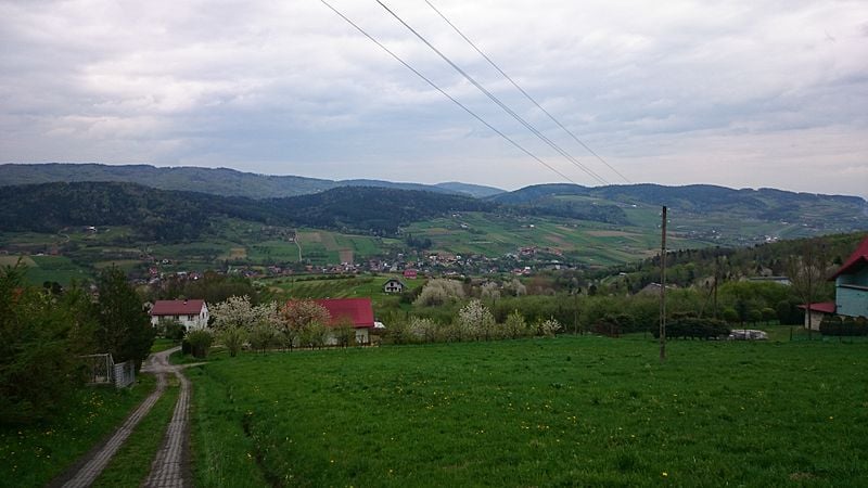 Zagorzyn ( fot. Mx2047/Wikipedia)