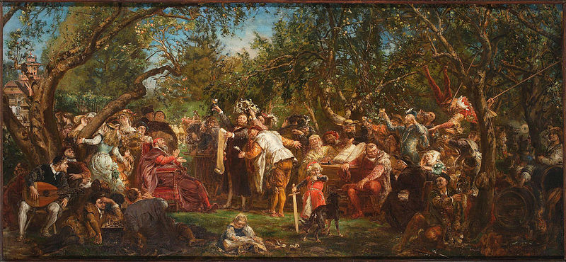 Jan Matejko