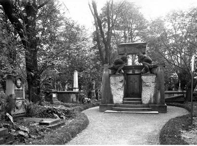 Grobowiec Anny Jerzmanowskiej