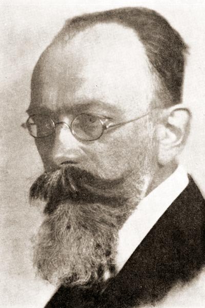 prof. Michał Siedlecki ( fot.Wikipedia)
