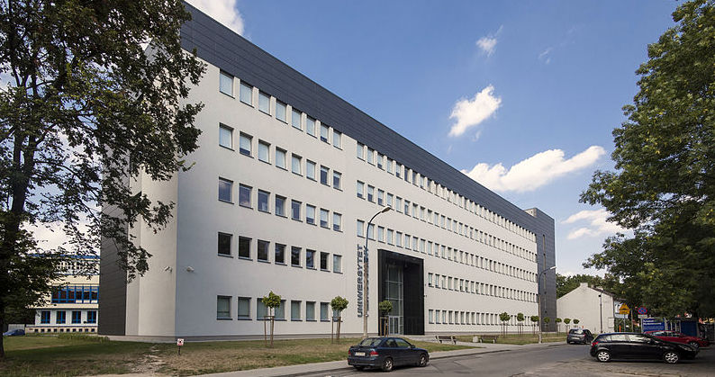 Uniwersytet Pedagogiczny w Krakowie ( fot. Katarzyna 1234/Wikipedia)