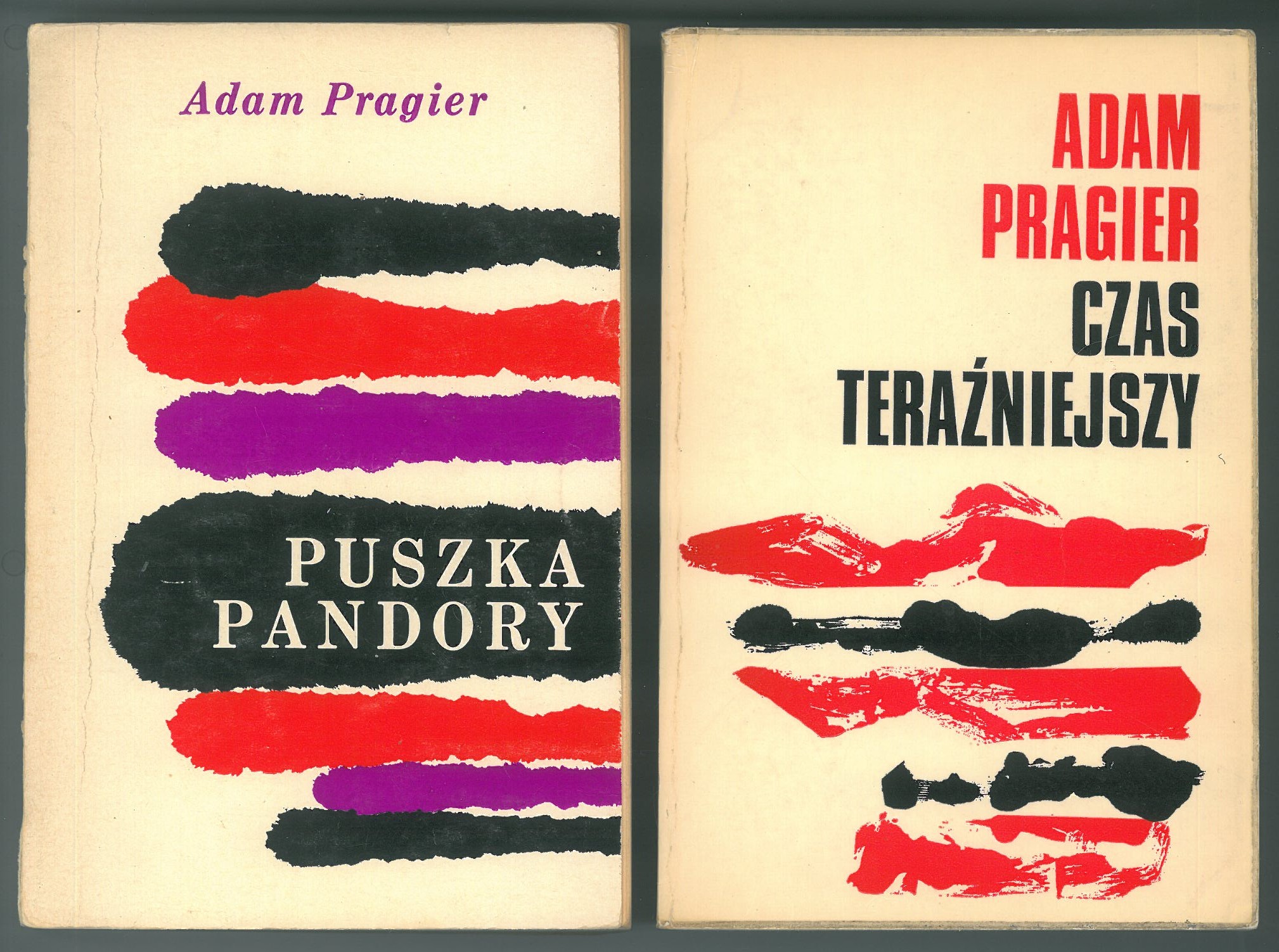    „Adam Pragier w swej znakomitej […] książce [...] – daje jasną definicję: «Polska pojałtańska państwem nie jest... jest sowieckim obszarem okupacyjnym zarządzanym pośrednio przez Moskwę, przy pomocy utworzonego przez nią aparatu rządzącego, złożonego z Polaków”. Ze zbiorów P. Chojnackiego.