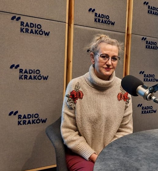 Elżbieta Gładysz, Prezes Krakowskiego Stowarzyszenia Miłośników Opery ARIA. Fot. Marzena Florkowska