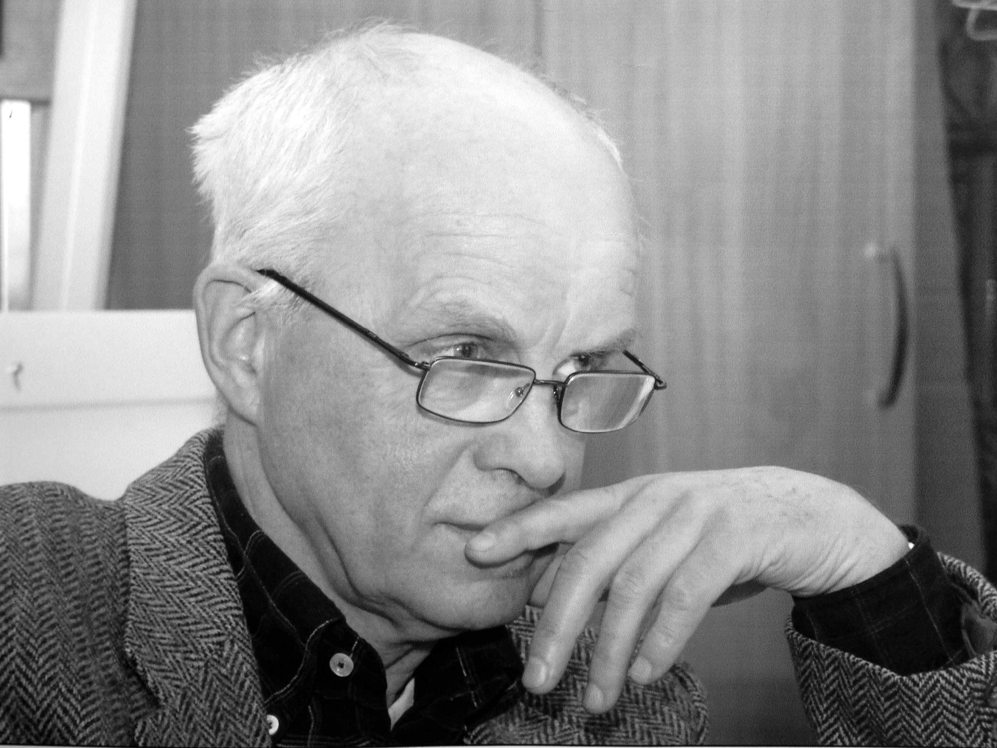 Red. Kazimierz Targosz - czyczowski OSTINATO ( fot. ze zbiorów rodzinnych)
