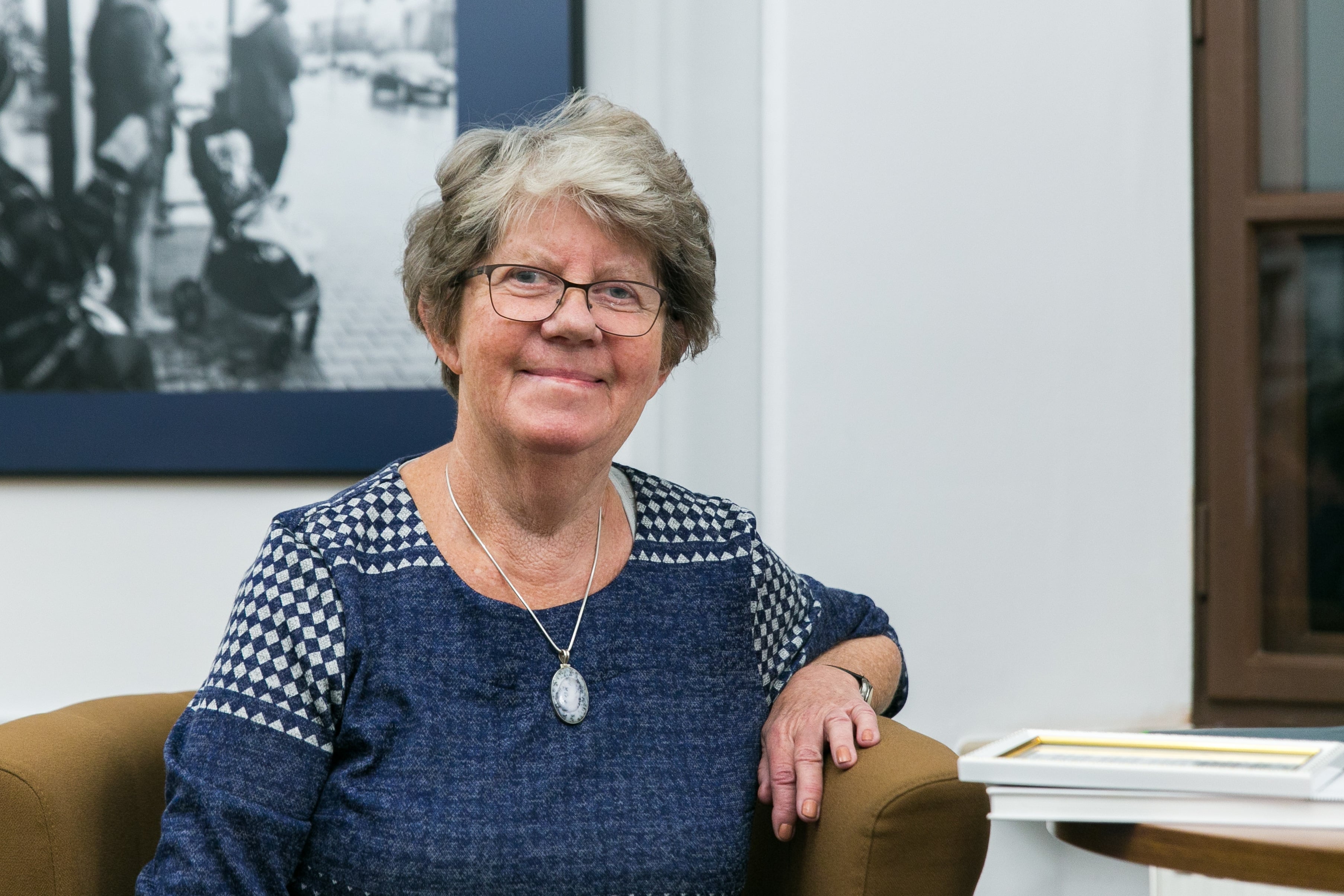 Maria Ostrowska (fot. Marian Lewicki)