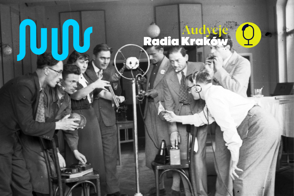 Wracają słowa i dźwięki: Era spikera