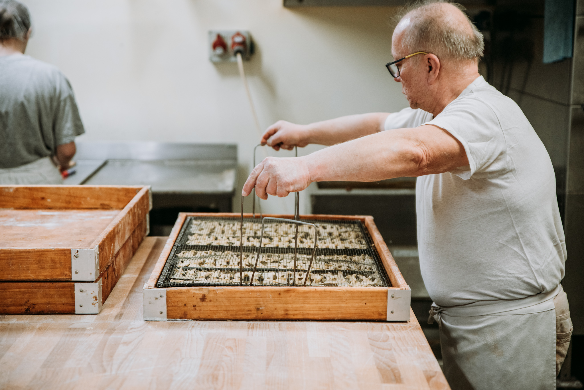 Andrzej Starowicz. Zdjęcie dzięki uprzejmości kampanii Roślinnie Jemy