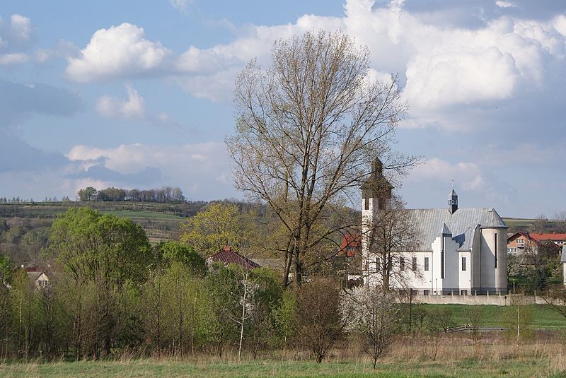 Kwaczała ( fot. Piotr Tadeusz/Wikipedia)