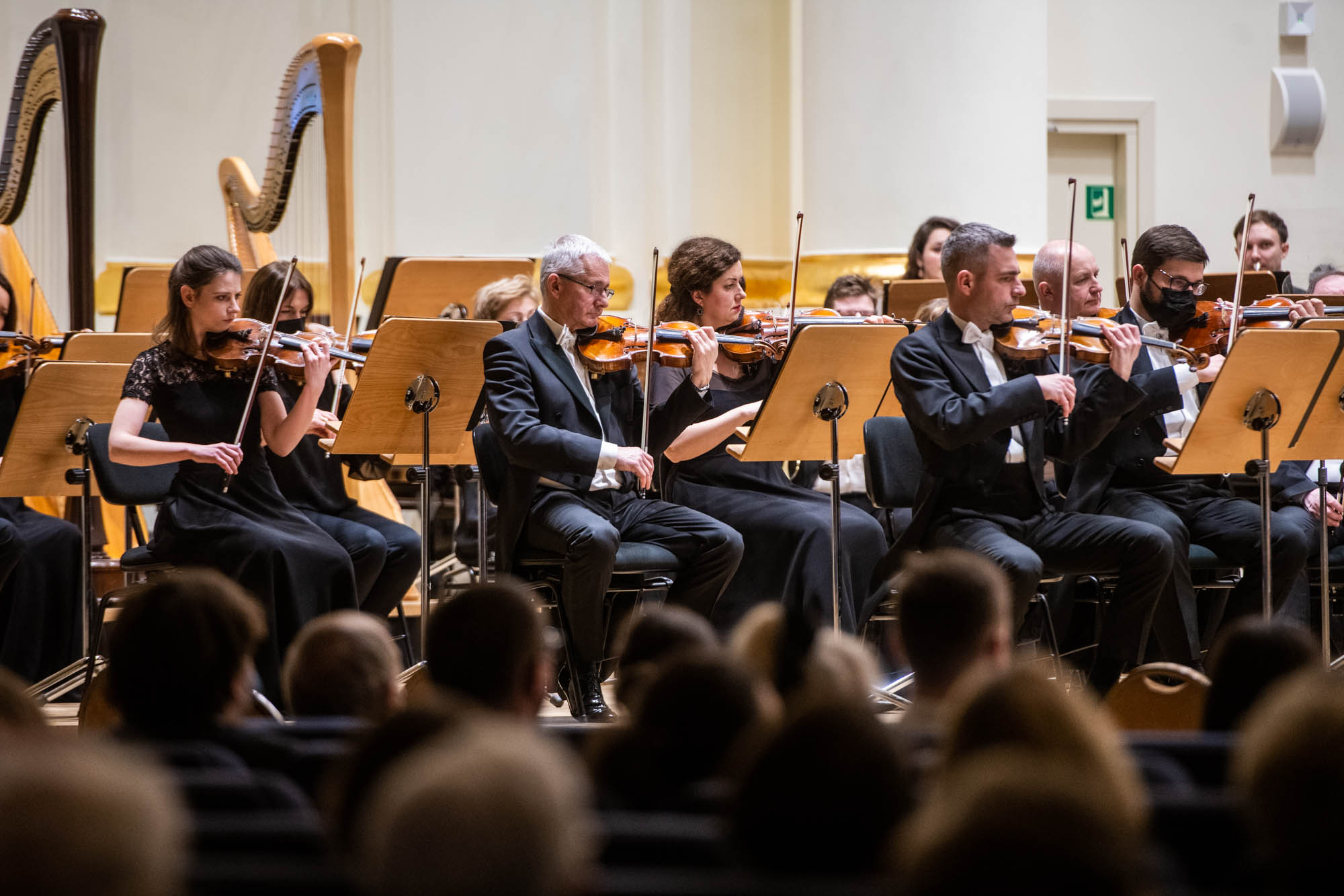 Orkiestra Filharmonii Krakowskiej_fot. K. Kalinowski