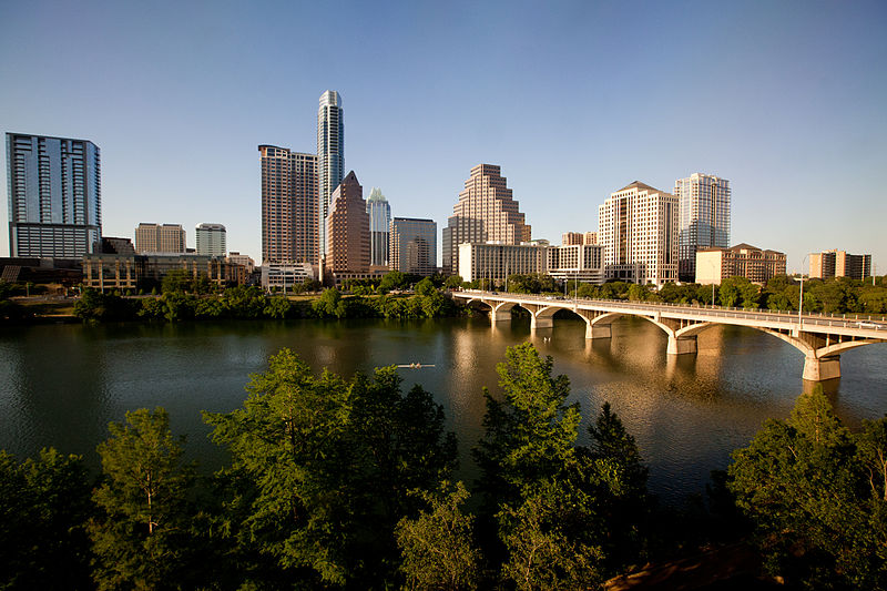 Austin  ( fot. Ed Schipul/Wikipedia)