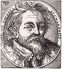 Cornelius Drebbel 	http://www.archiefalkmaar.nl/